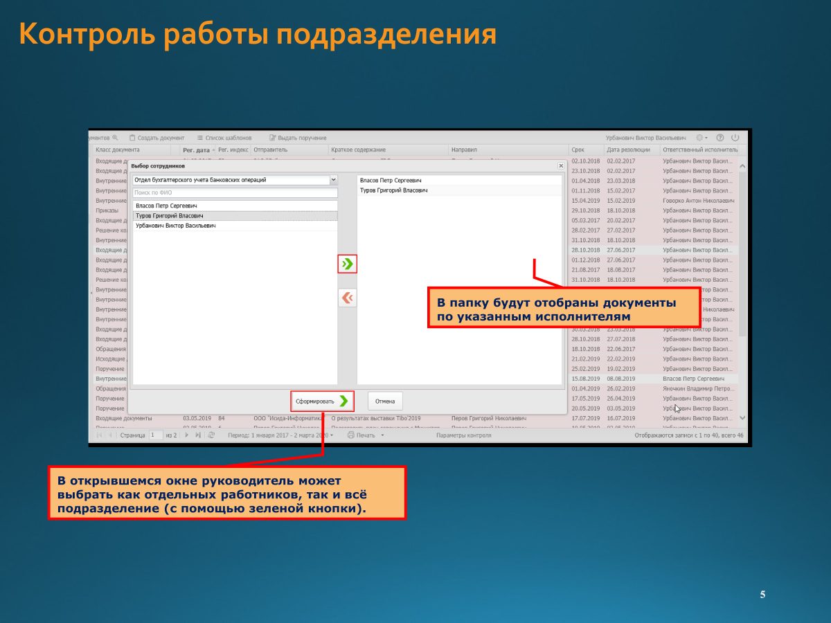 Контроль исполнения документов в делопроизводстве презентация